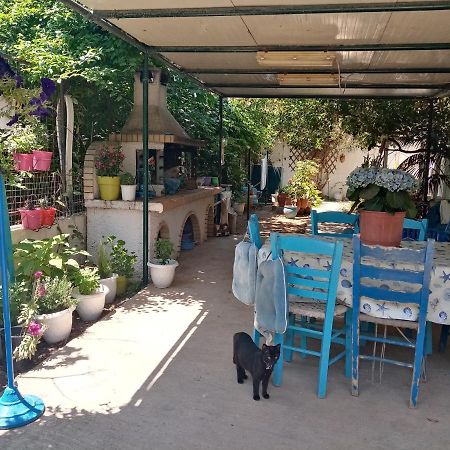 Welcome Apartment Agios Spyridon  Екстериор снимка