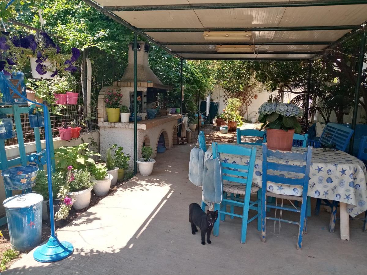 Welcome Apartment Agios Spyridon  Екстериор снимка