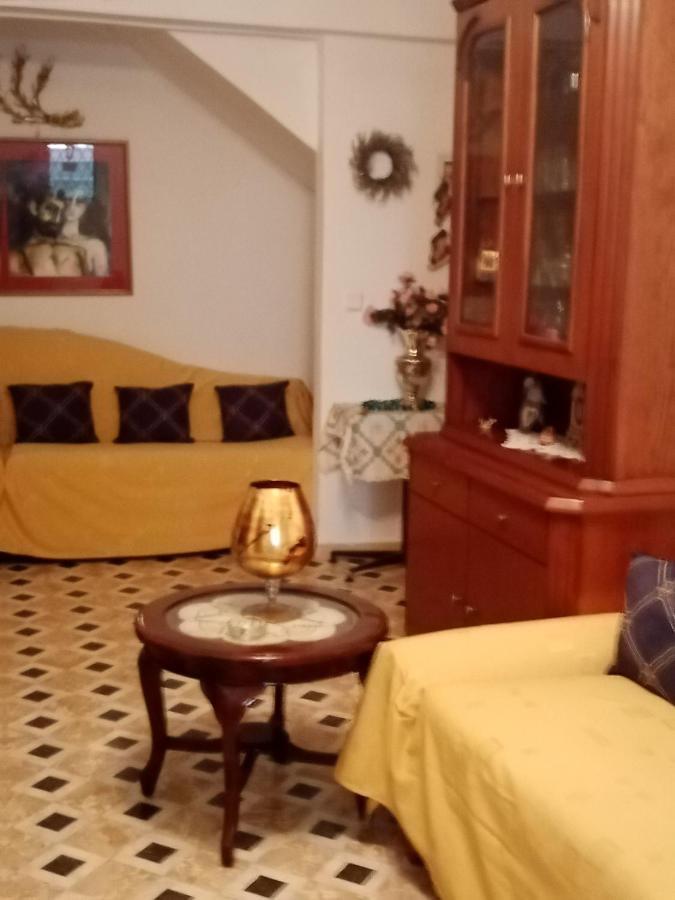 Welcome Apartment Agios Spyridon  Екстериор снимка